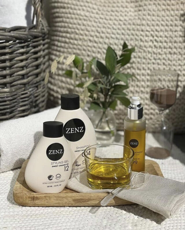 Zenz Organic Oil Treatment 99 Deep Wood 100 ML