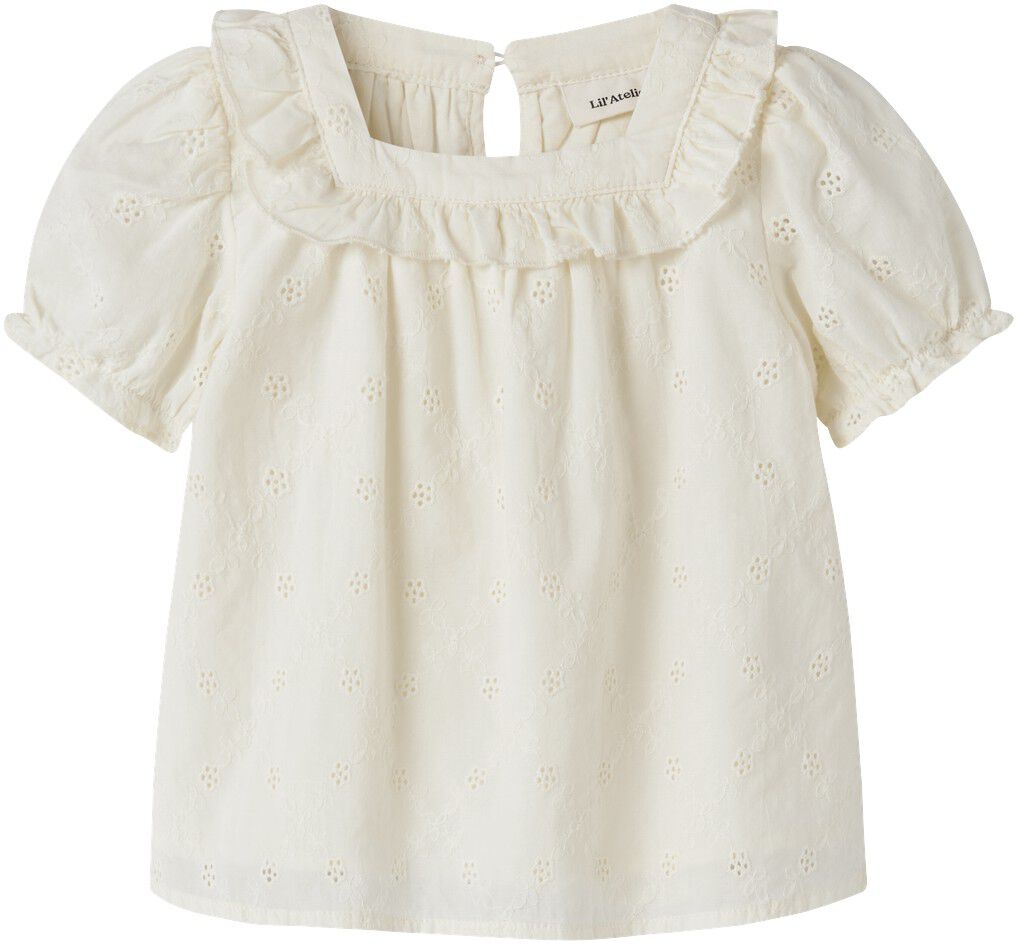 Nmfhosa Ss Loose Shirt Lil