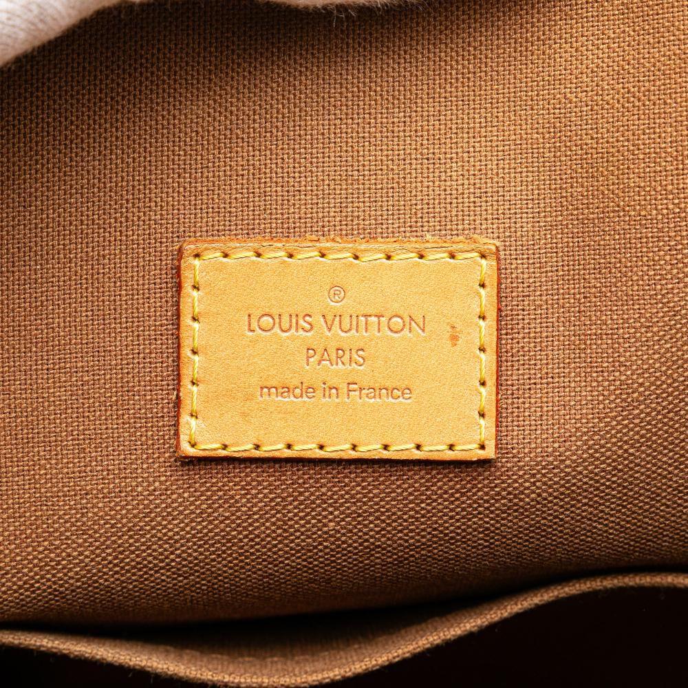 Louis Vuitton Lockit