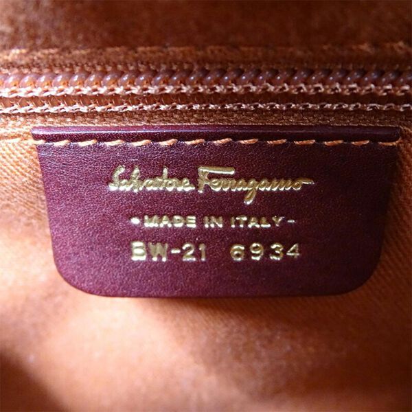 Salvatore Ferragamo Shoulder Bag