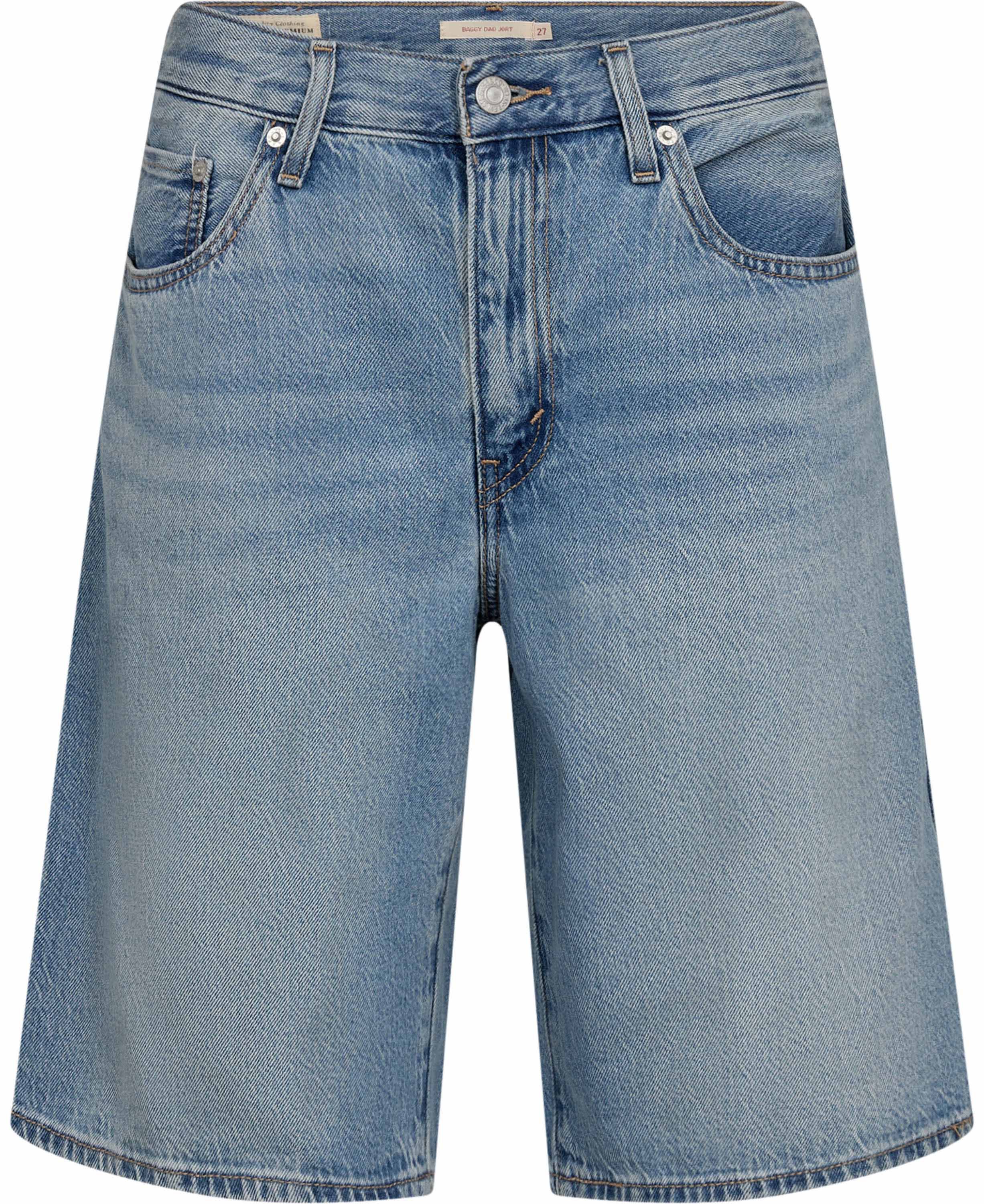 BAGGY DAD JORT WE DID IT SHORT