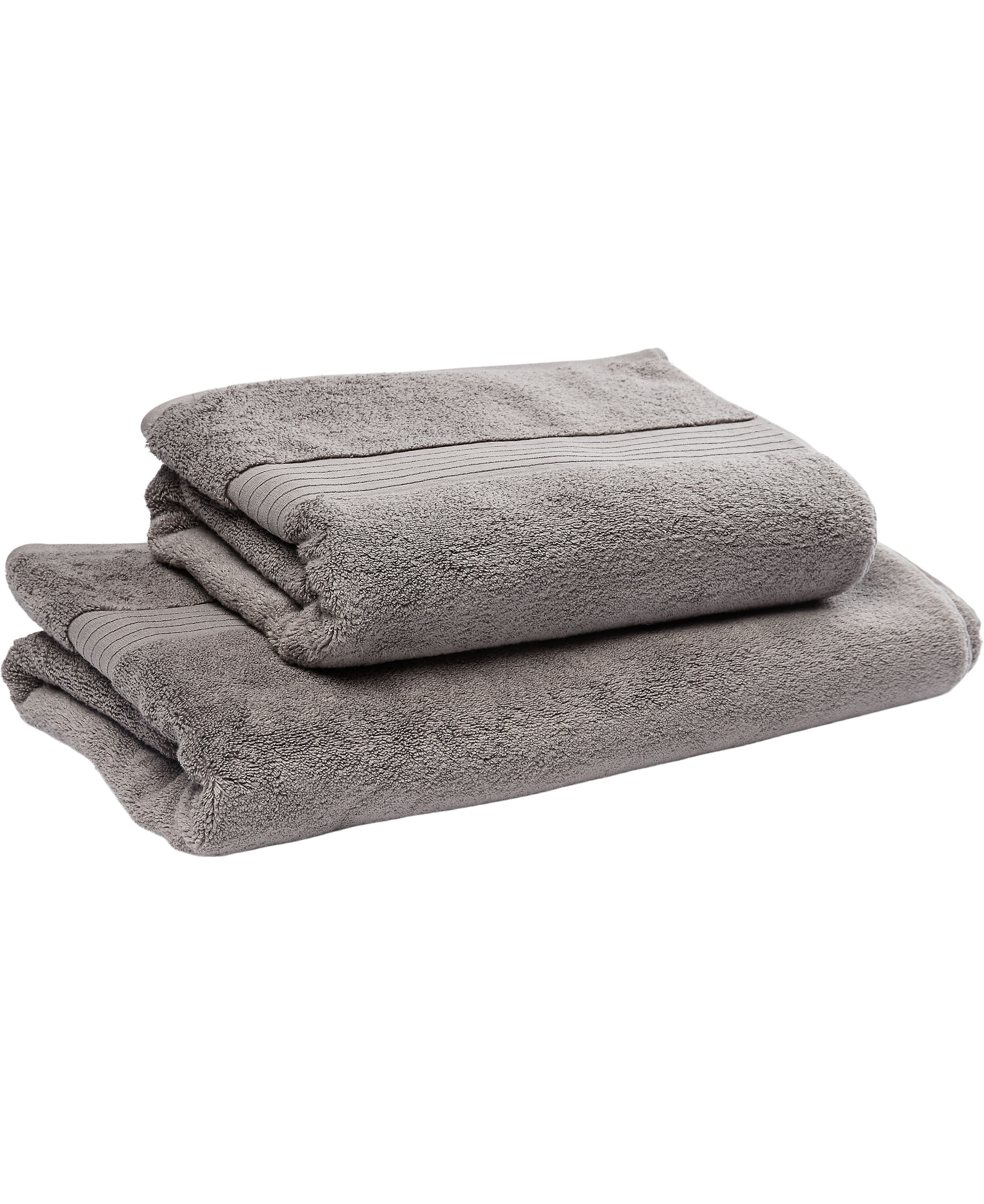 Zero Twist h&aring;ndkl&aelig;de Steeple gray