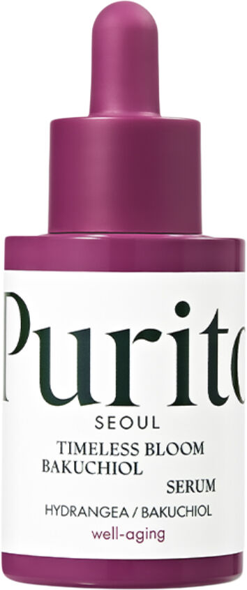 Bakuchiol Timeless Bloom Revitalizing Serum