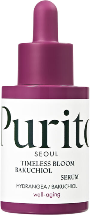 Bakuchiol Timeless Bloom Revitalizing Serum