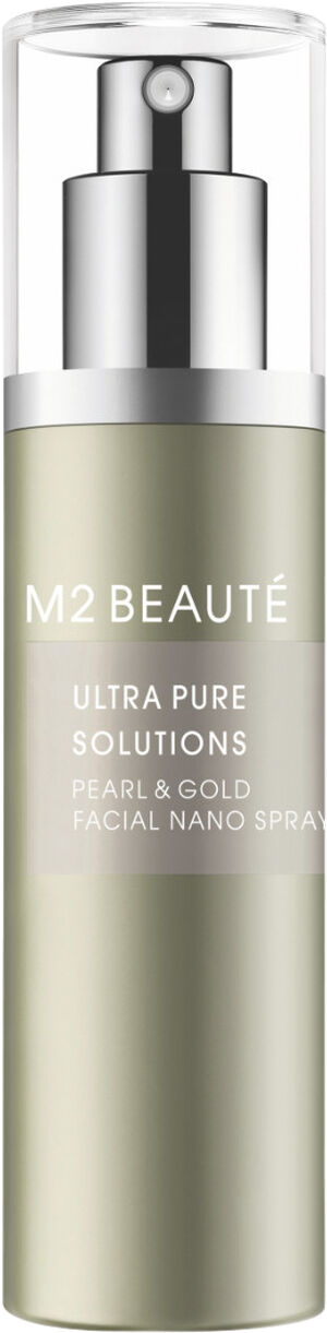 Pearl & Gold Facial Nano Spray 75 ml.