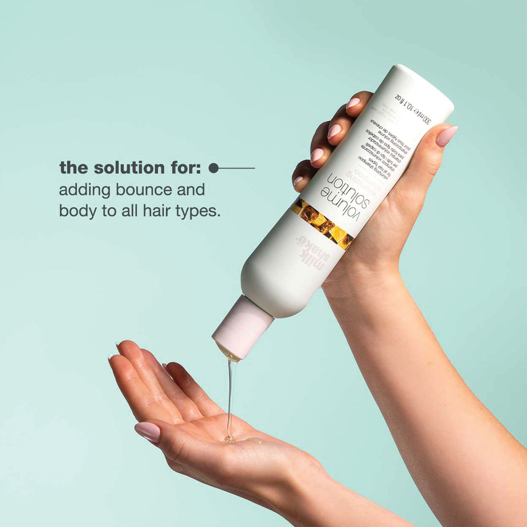 Volume Solution Shampoo