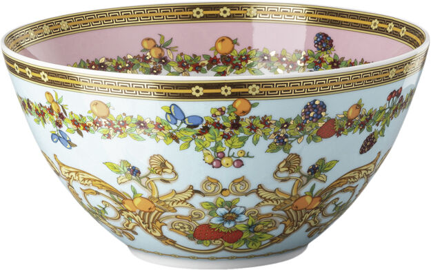Bowl 18cm, Le jardin de Versace, Versace