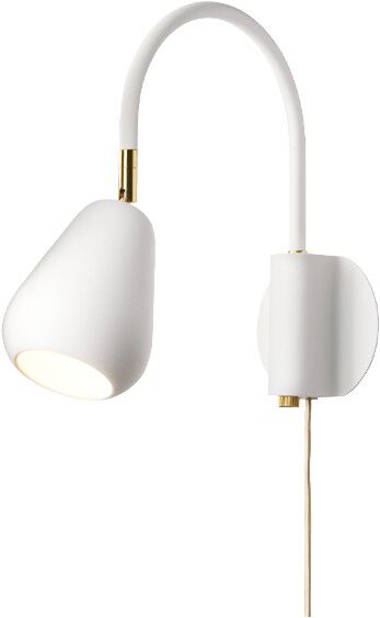 Anoli Spot Wall, white