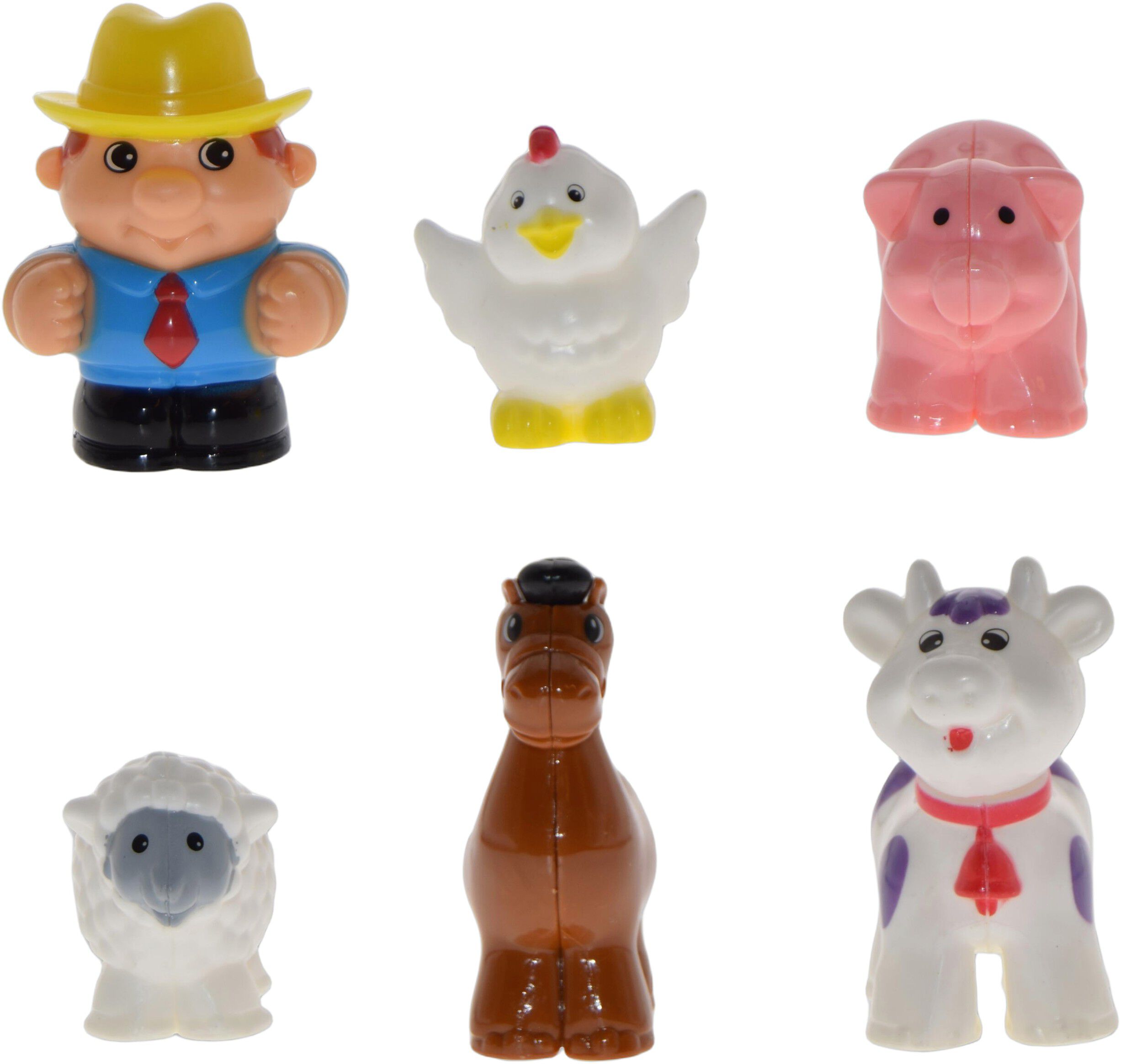 Happy Baby FarmTraktor