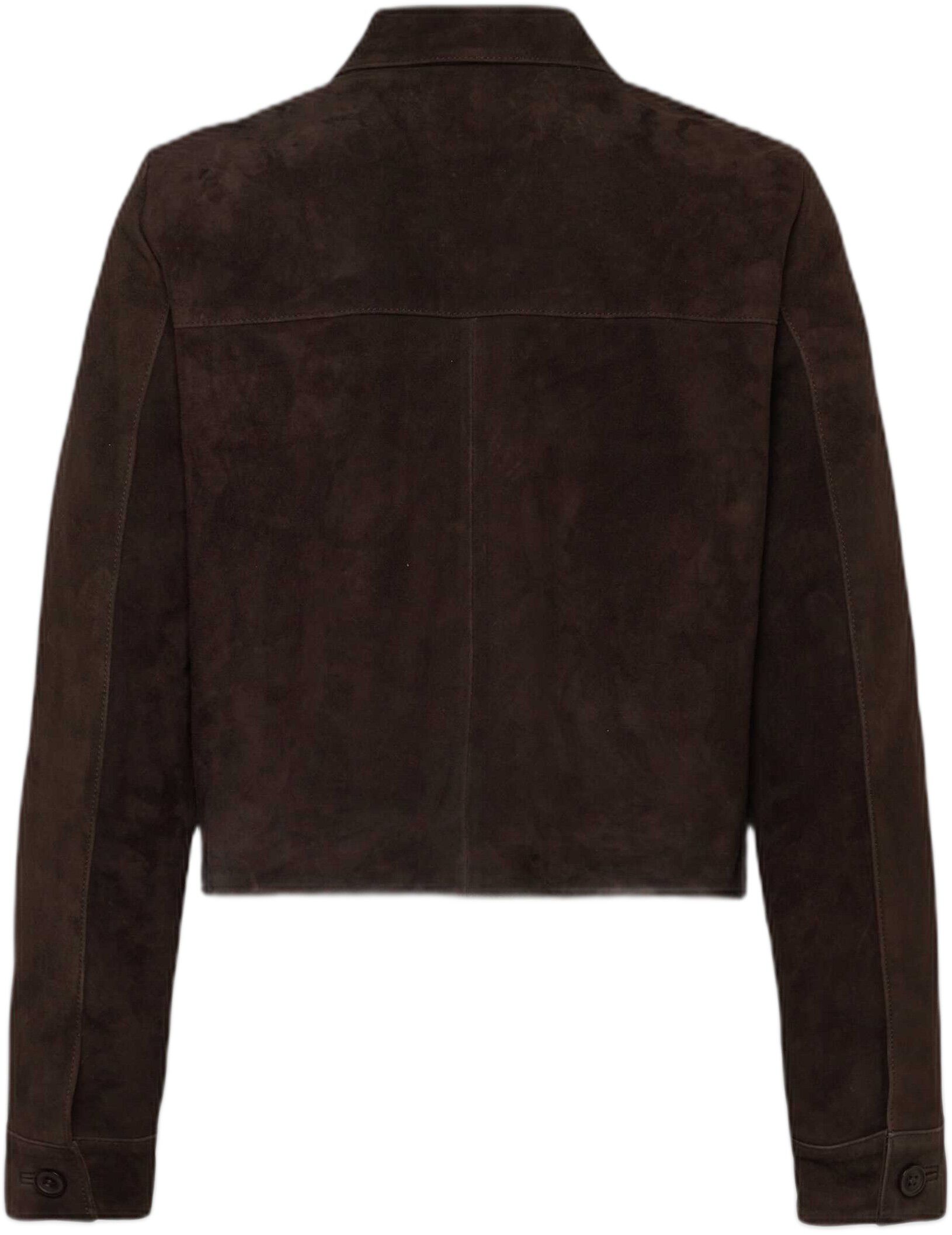 RWNellie Suede LS Jacket