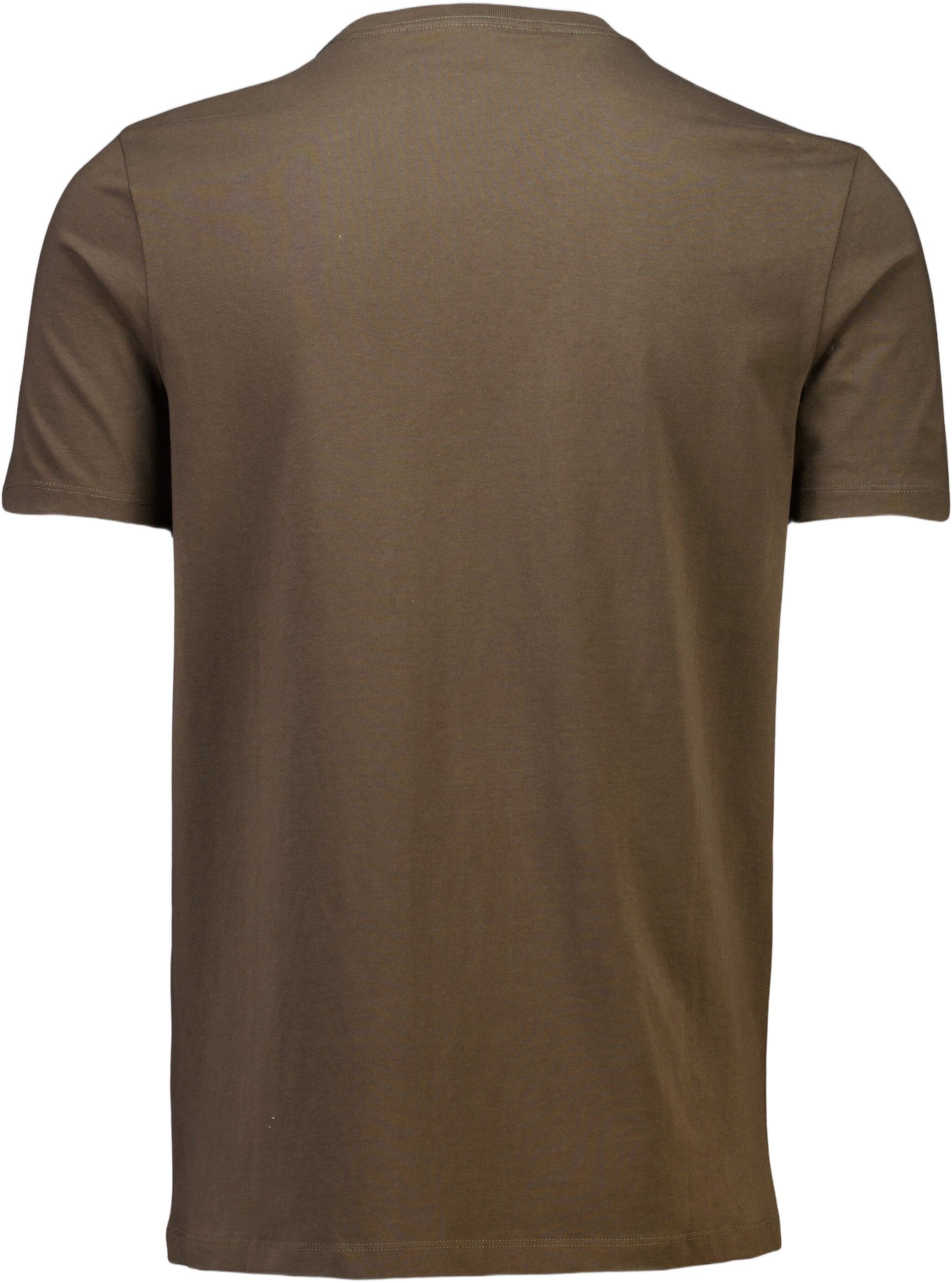 Lindbergh print tee S/S