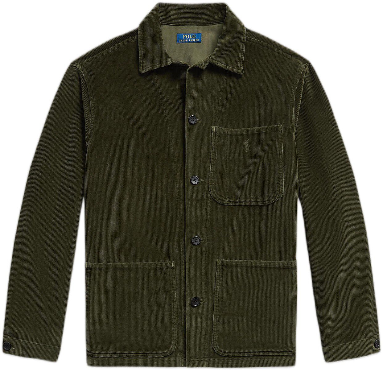 32/2 10W CORDUROY-WVN-SHIRT