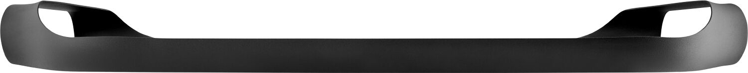 Serveringsbakke 43 x 25 cm black