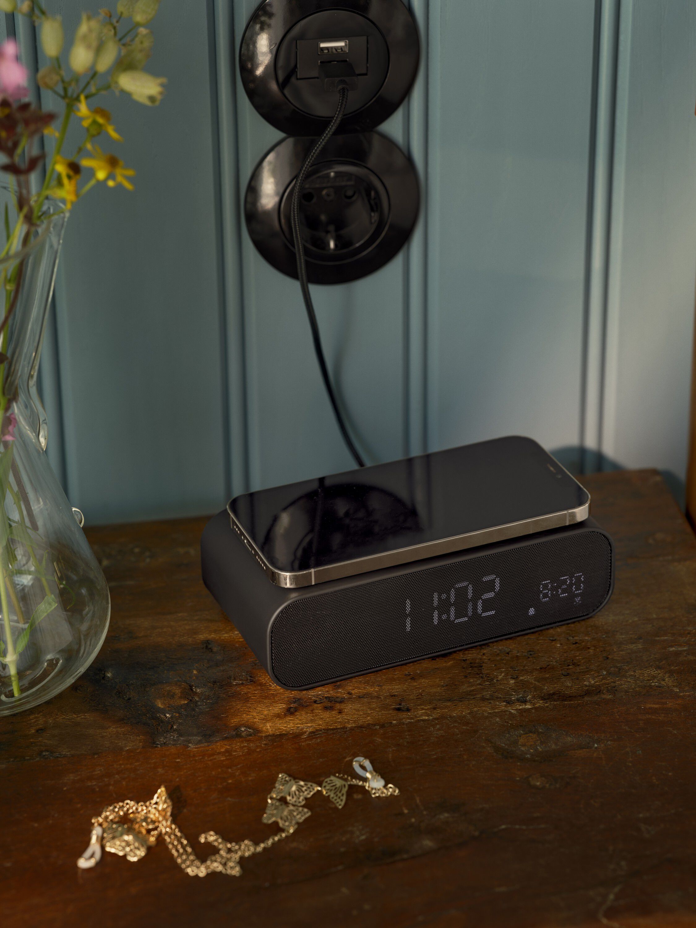 Wakie v&auml;ckarklocka