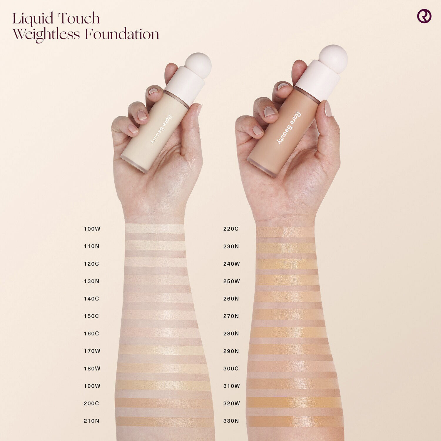 Liquid Touch - Weightless Foundation