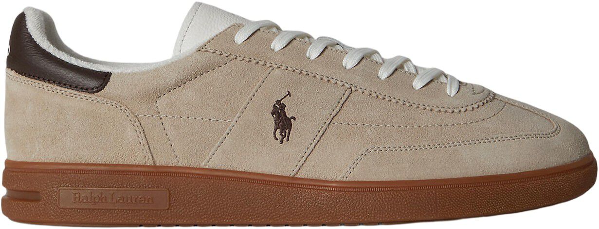 Bedford Suede Sneaker