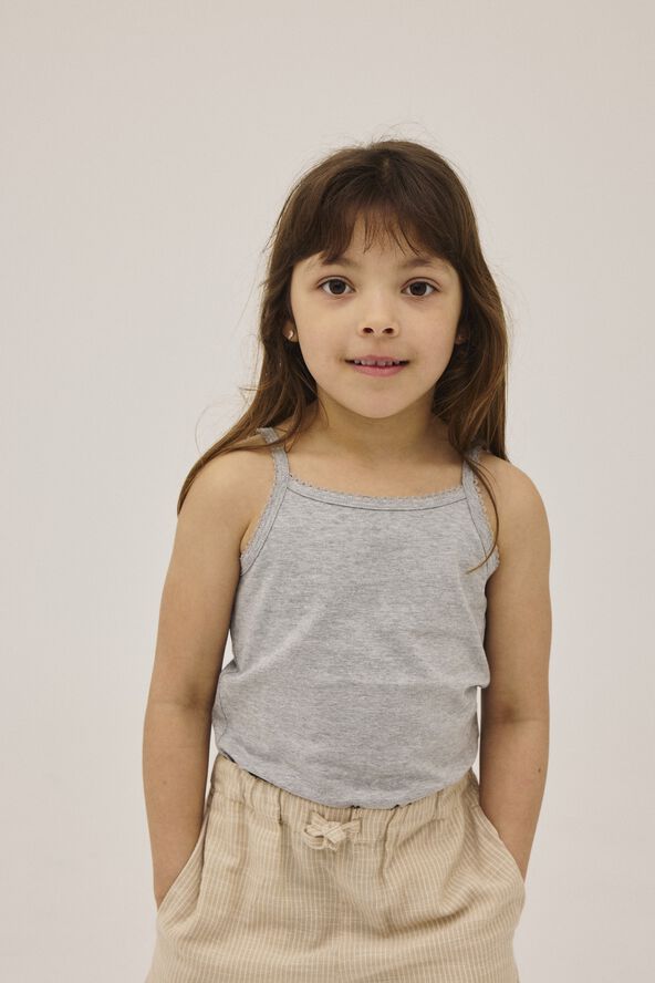 Girls Tanktops 2-Pack