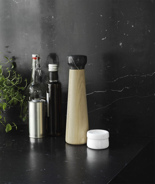 Craft saltkar vit
