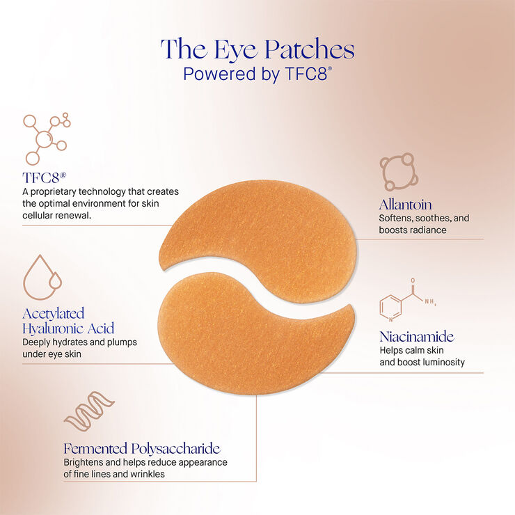 The Eye Patches 6 Sachets