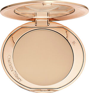 Airbrush Flawless Finish - Påfyllningsbart mattifierande puder