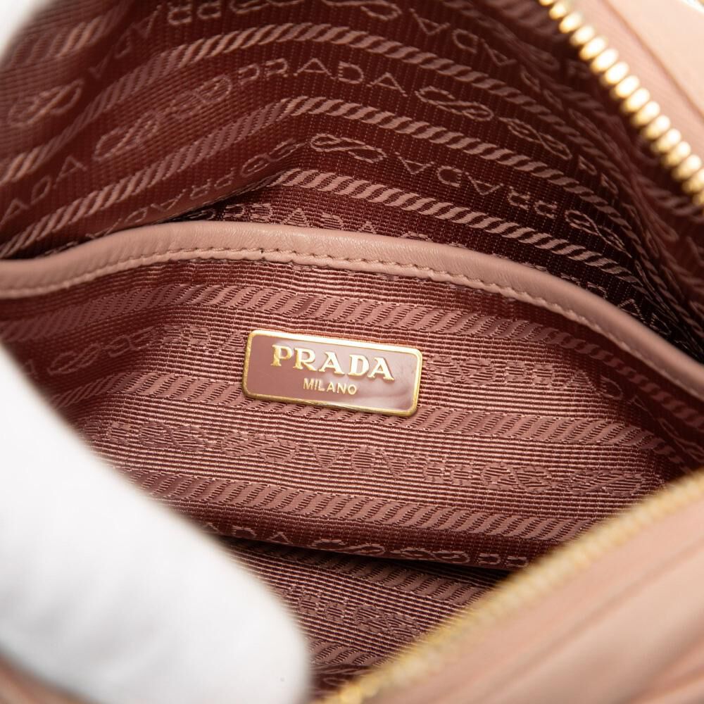 Prada Camera Bag