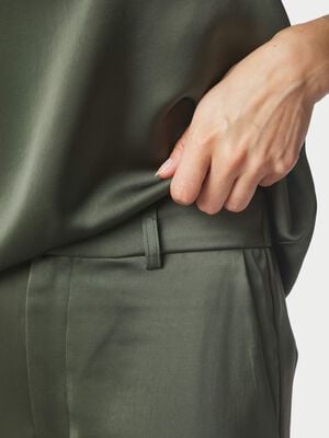 Emmett Heavy Sateen Pants