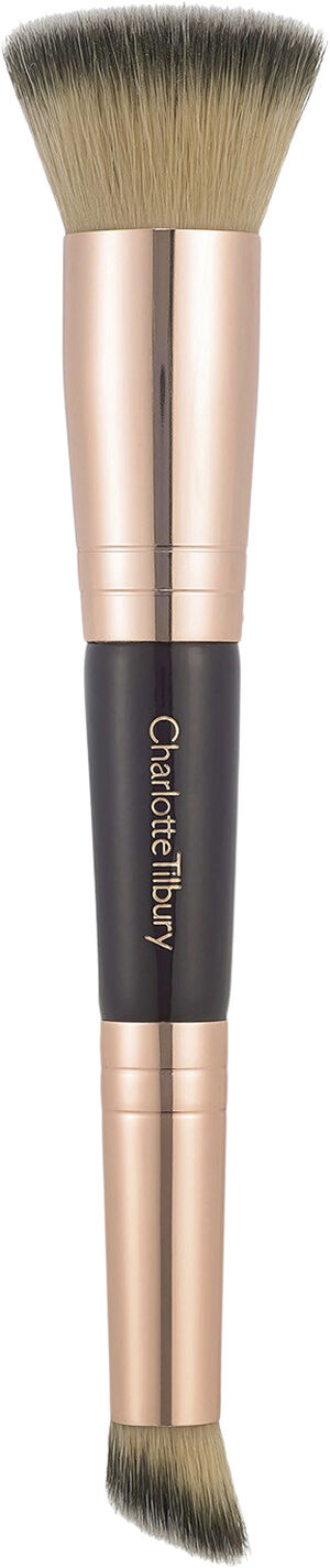 Hollywood Complexion Brush - Dubbeländad contourborste