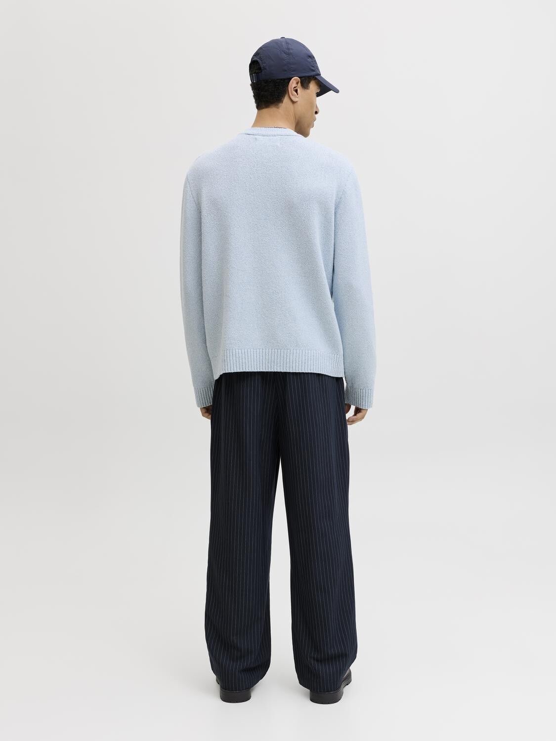 Jornorrebro Catskills Knit Crew Neck Sn