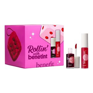 Rollin' with Benetint Julkit med Tint & Läppglans