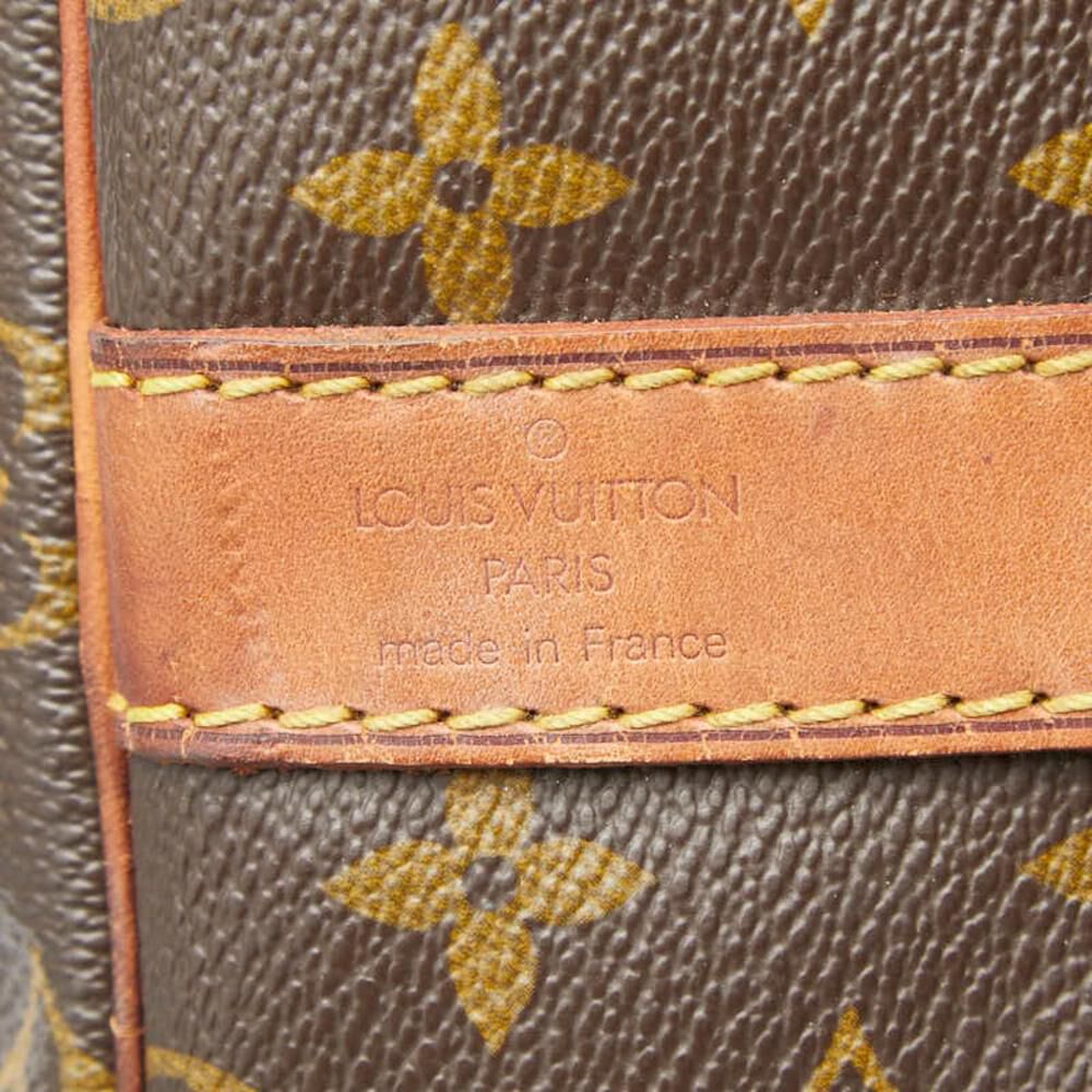 Louis Vuitton Keepall