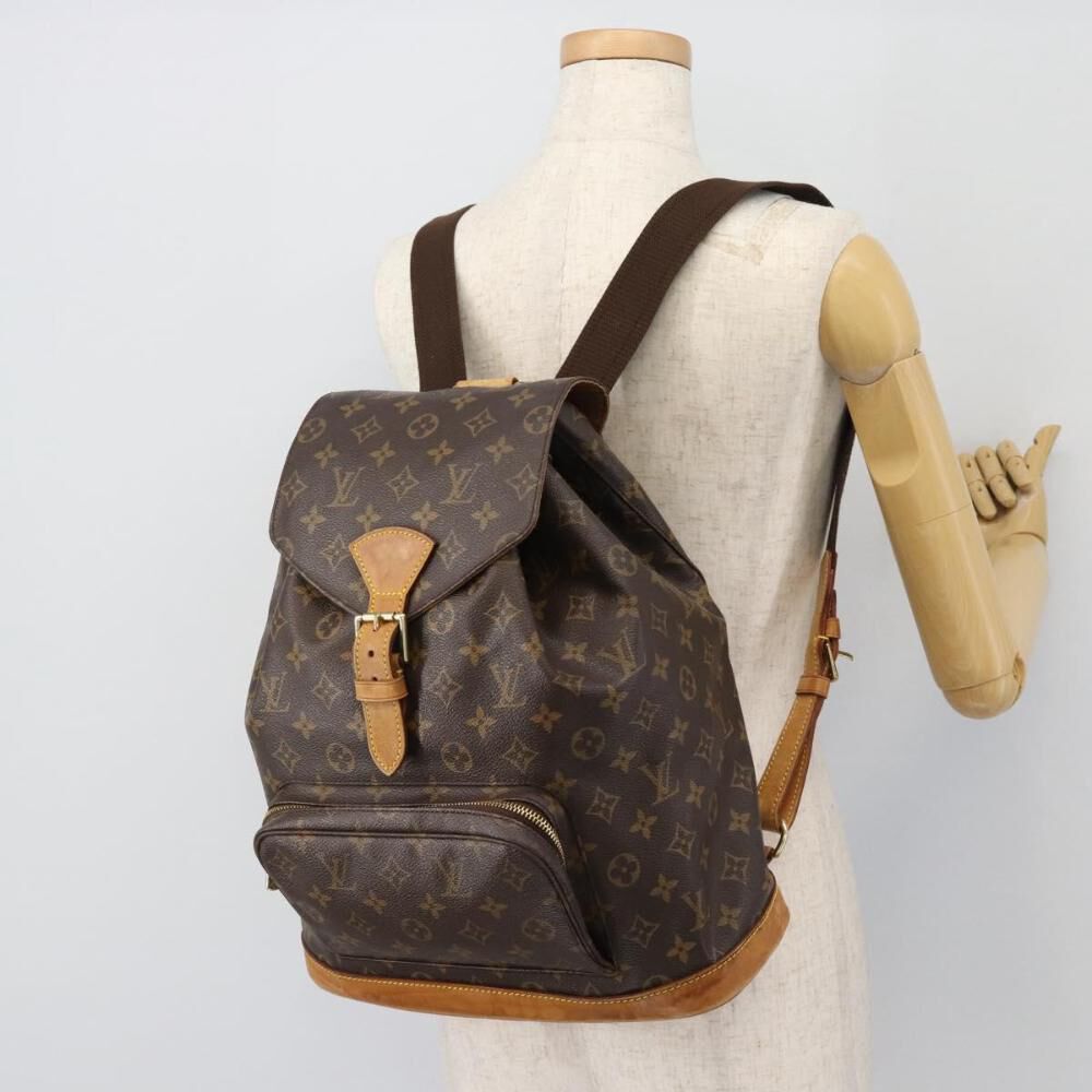 Louis Vuitton Montsouris