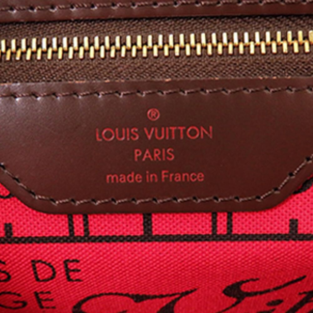 Louis Vuitton Neverfull