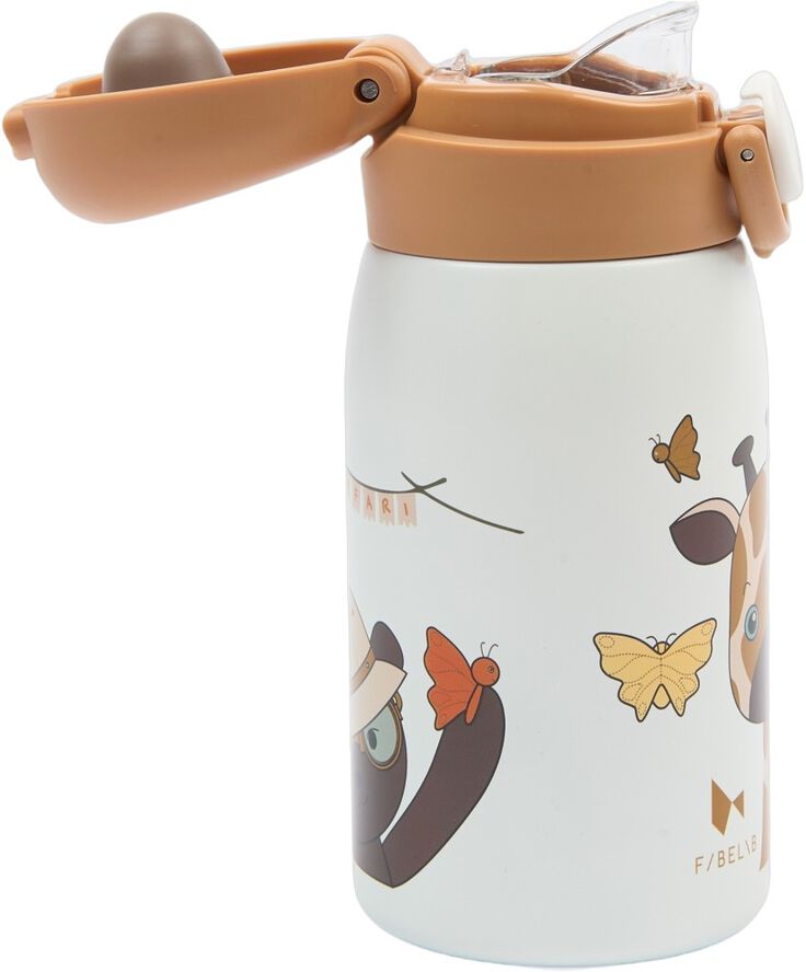 Water Bottle - Small - Giraf