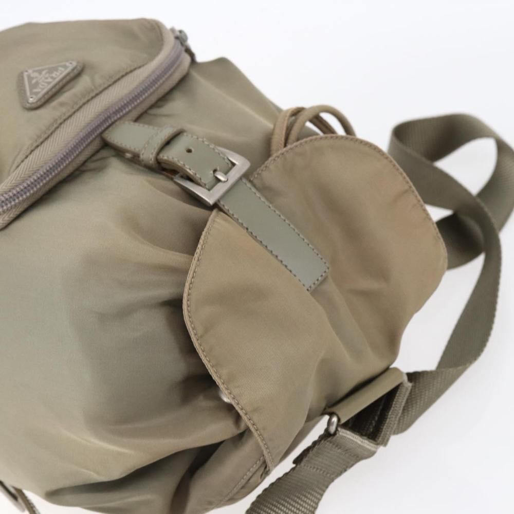 Prada Backpack