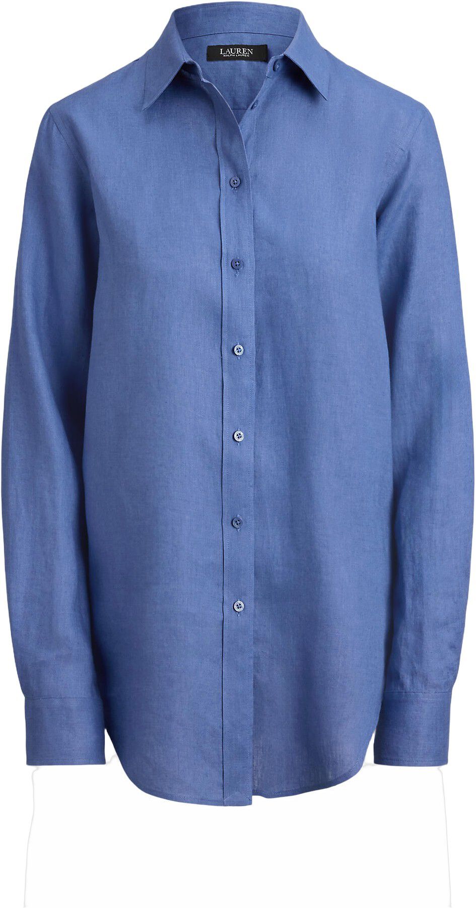 Relaxed Fit Linen Shirt