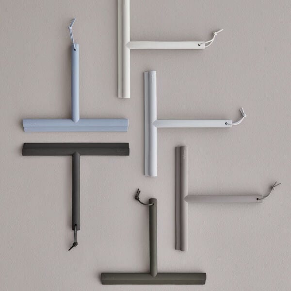 Shower Squeegee, incl. overdoor hook -VIPO- Moonbeam