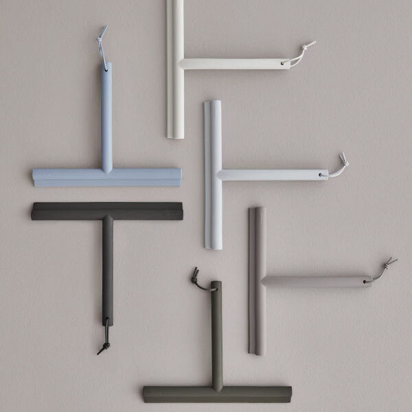 Shower Squeegee, incl. overdoor hook -VIPO- Moonbeam