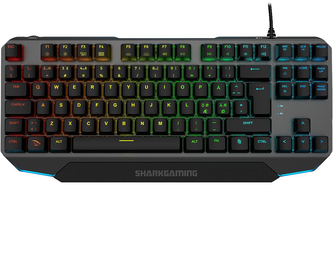 Shark Venator K50-TKL Tastatur