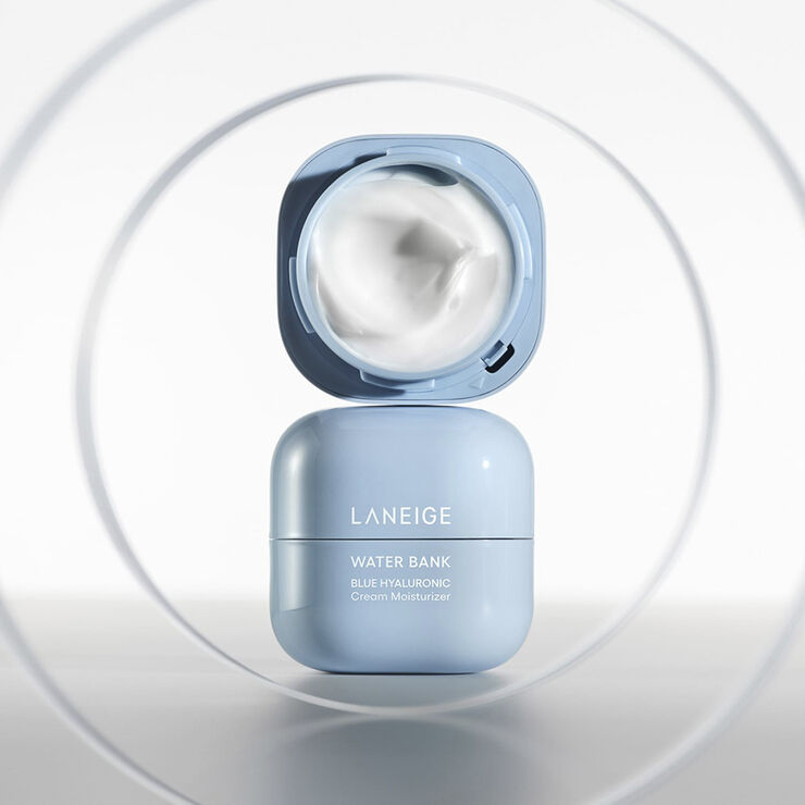 Water Bank Cream Moisturizer - Återfuktande kräm