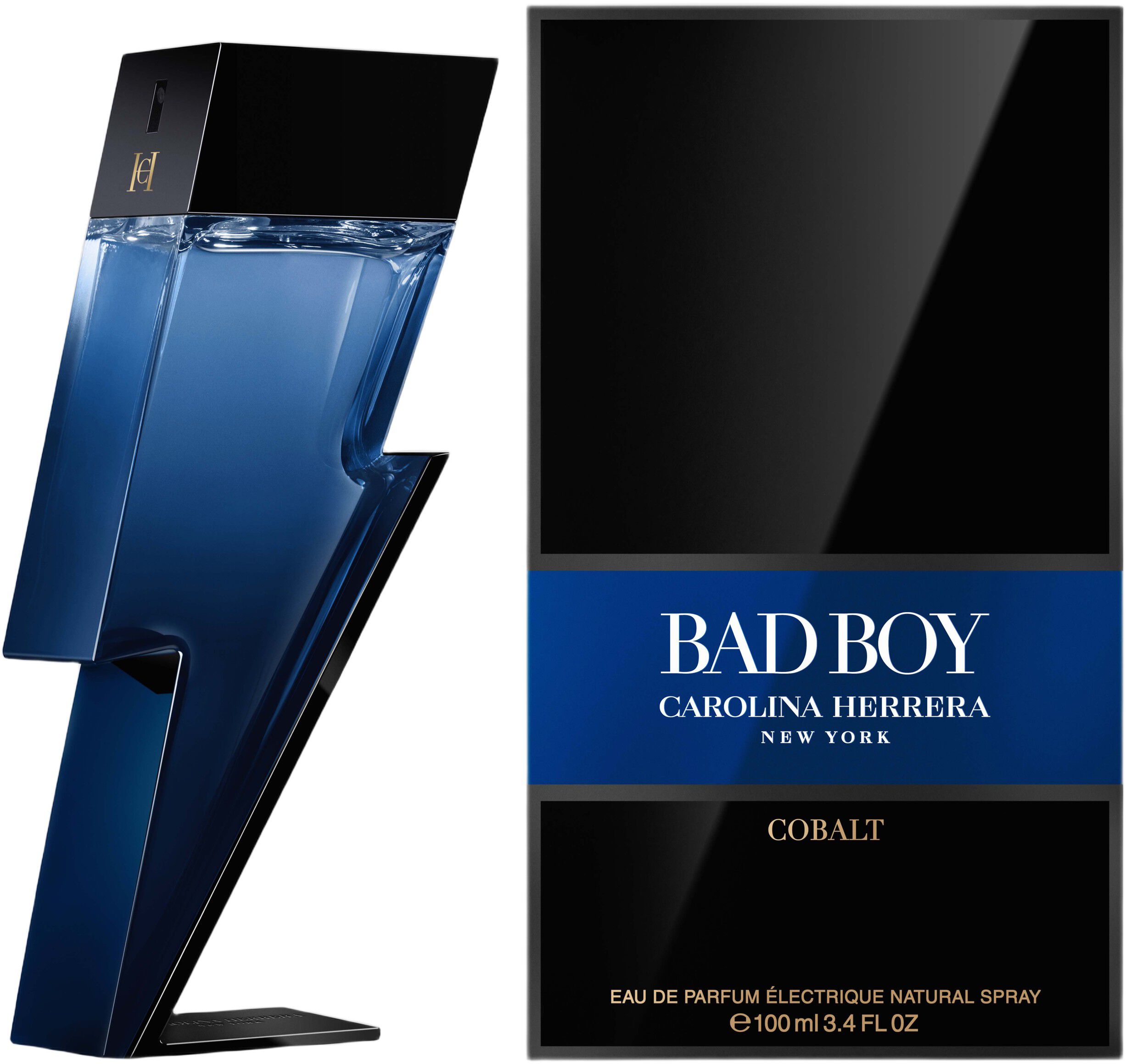 Bad Boy Cobalt Eau de Parfum