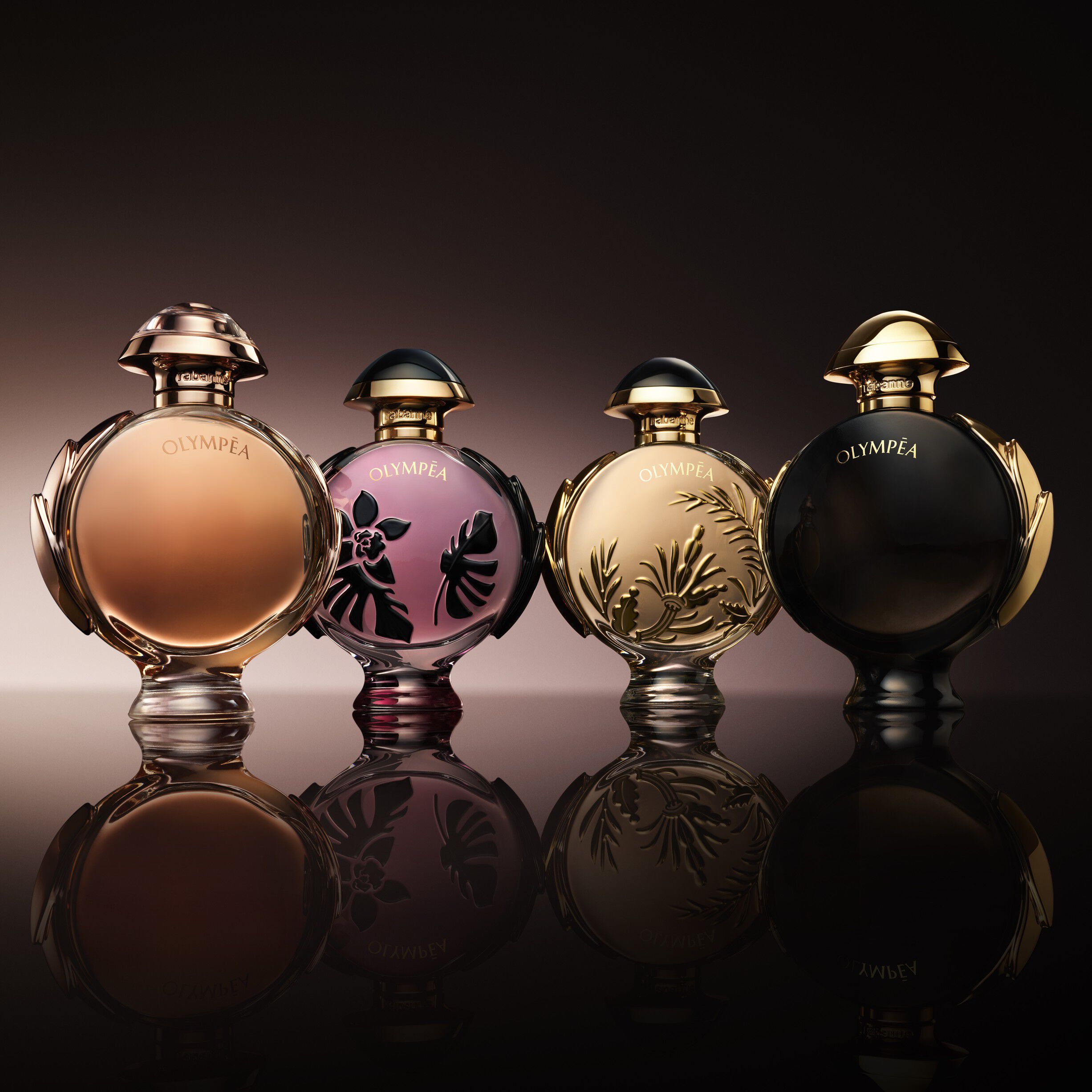 Paco Rabanne Olympea Flora