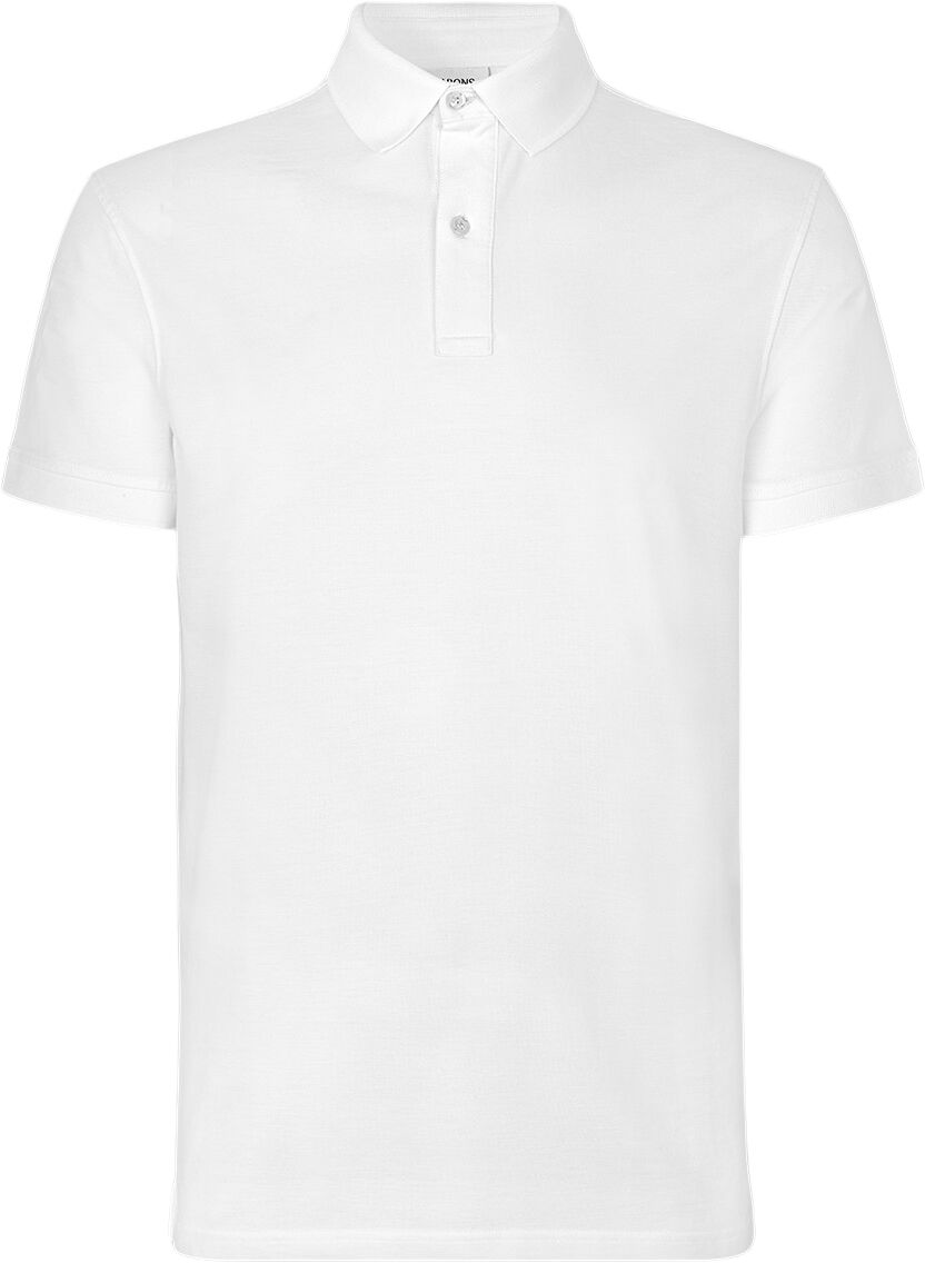 The Ambassador Polo | White | Slim fit