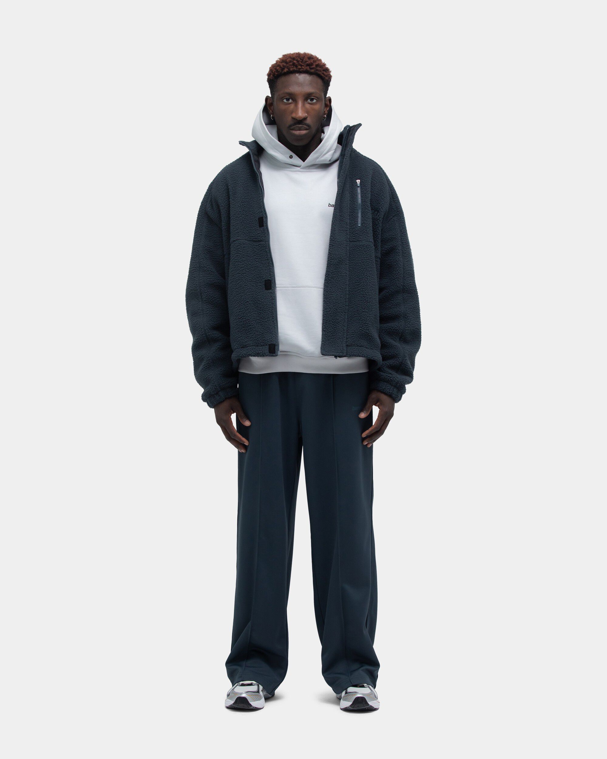 BRUTUS - FLEECE JACKET