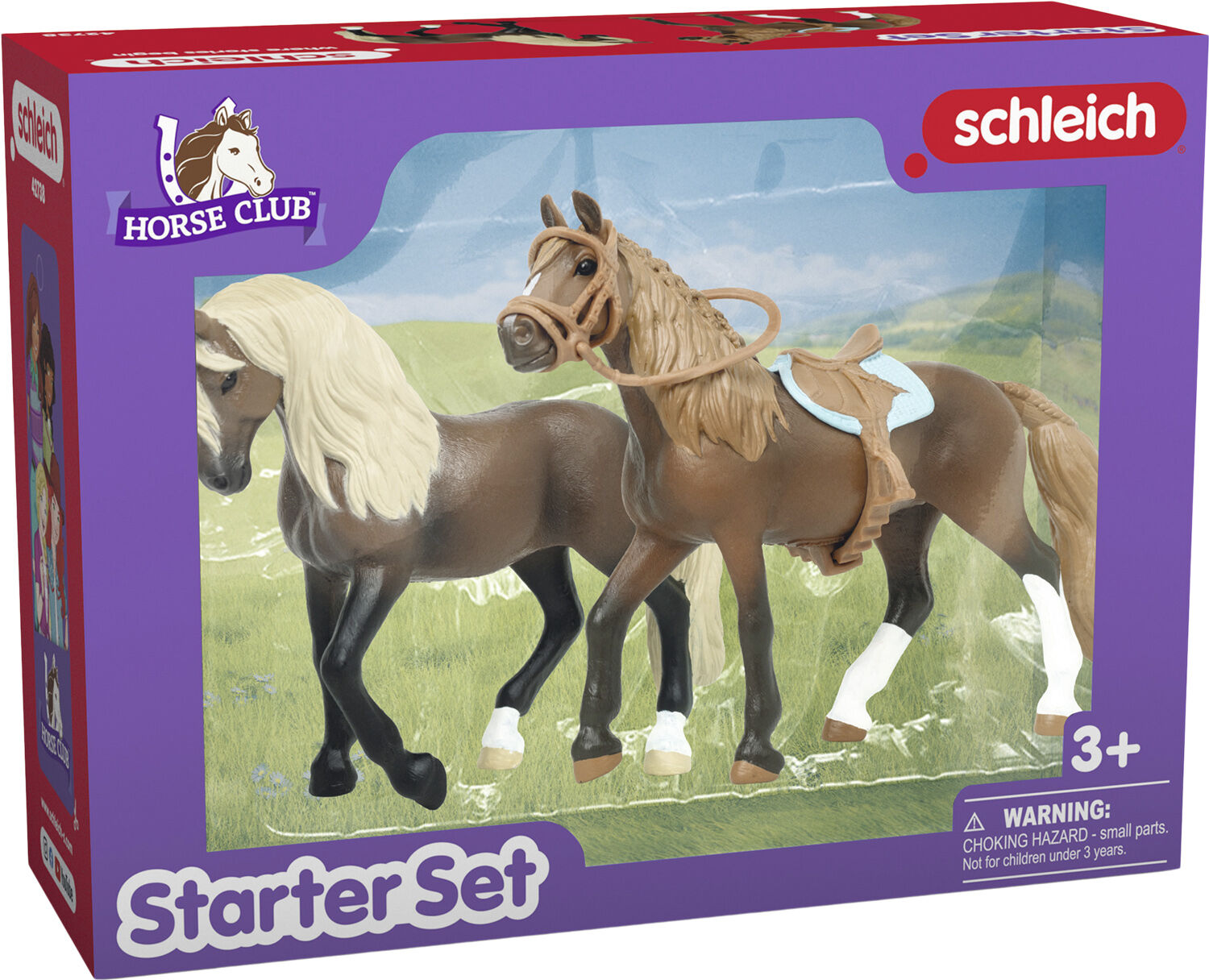 schleich HORSE CLUB Paso