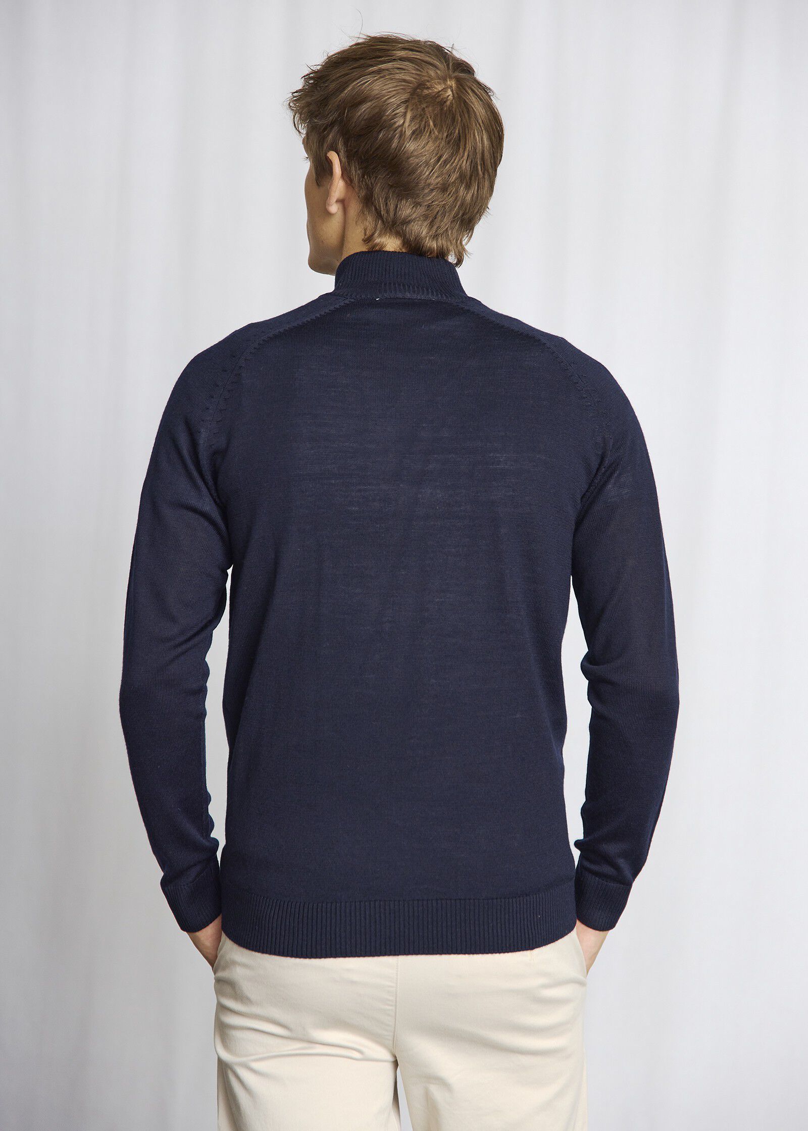 BS Pelle Regular Fit Knitwear