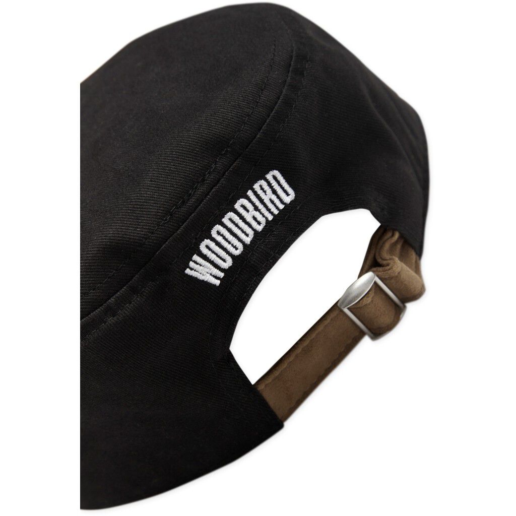 WBYin Pillbox Cap