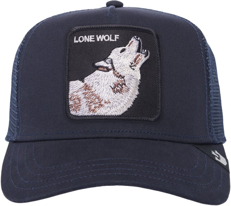 The Lone Wolf,GLOBAL CORE