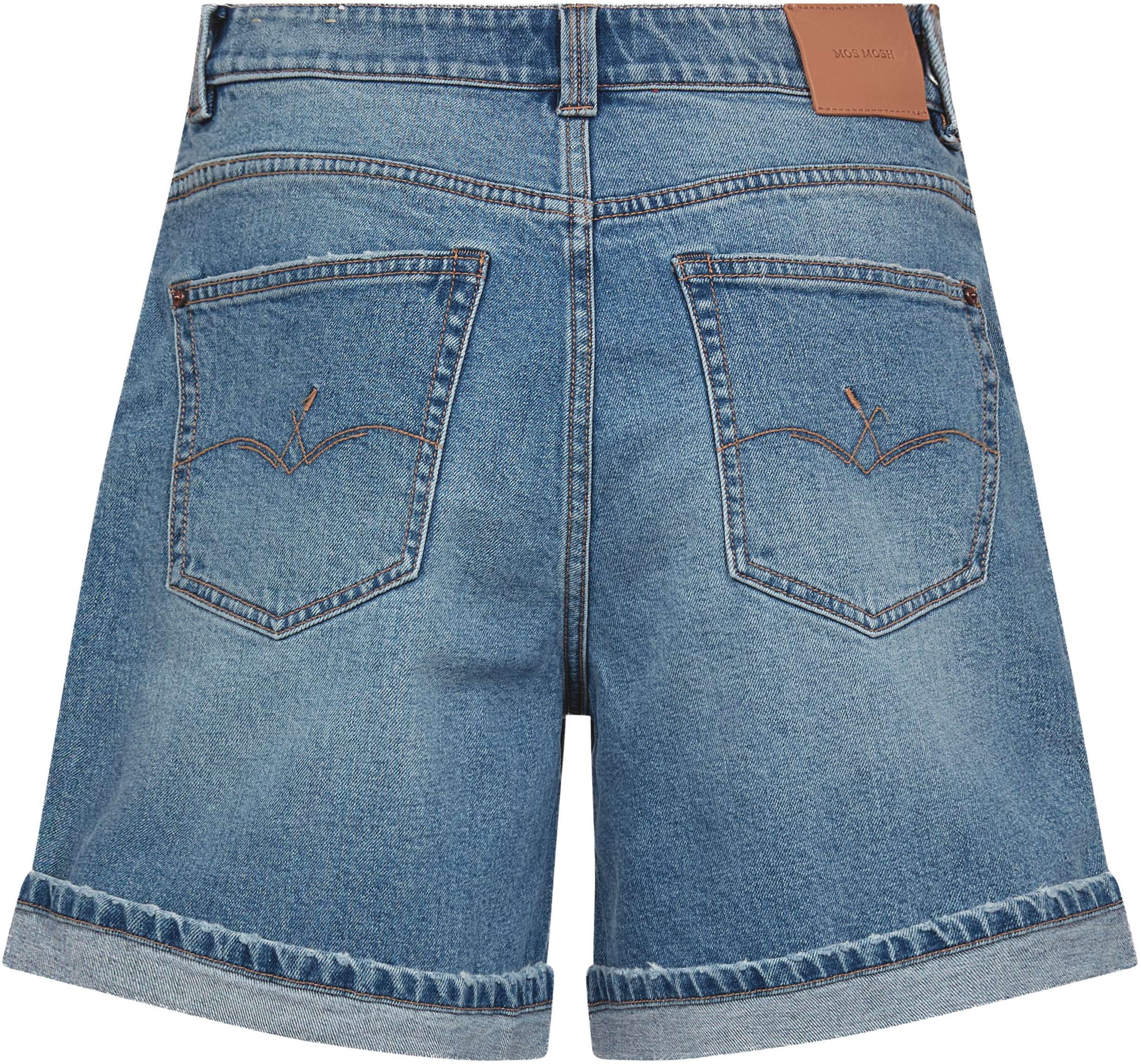 MMBati Denim Shorts