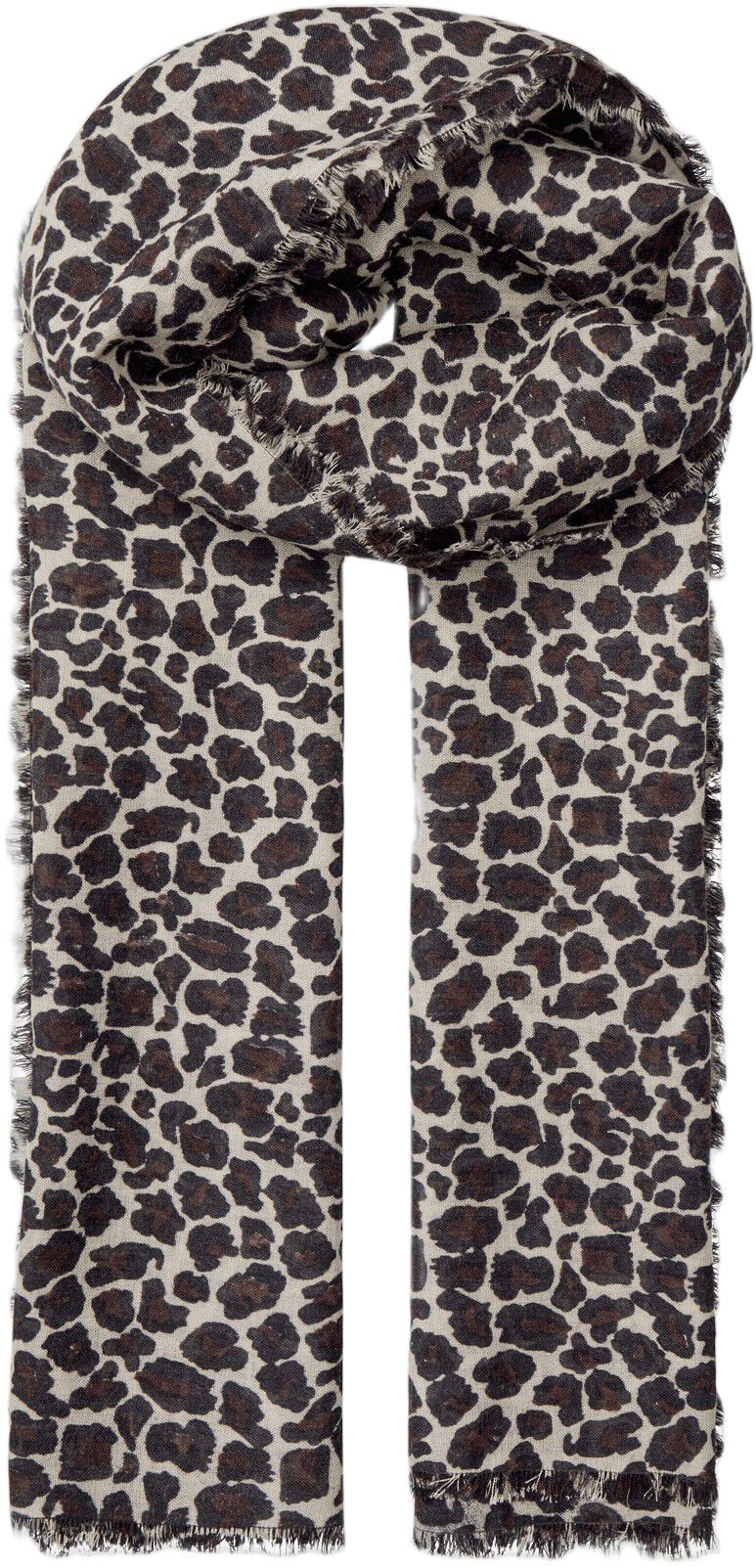 Leopa Woo Scarf