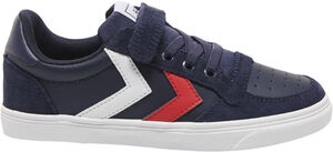 SLIMMER STADIL LEATHER LOW JR